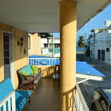 San Andrés Hostel Stingray מראה חיצוני תמונה