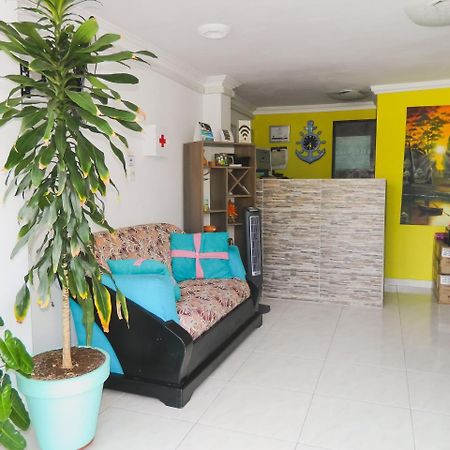 San Andrés Hostel Stingray מראה חיצוני תמונה