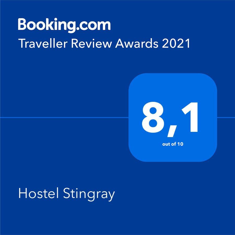 San Andrés Hostel Stingray מראה חיצוני תמונה