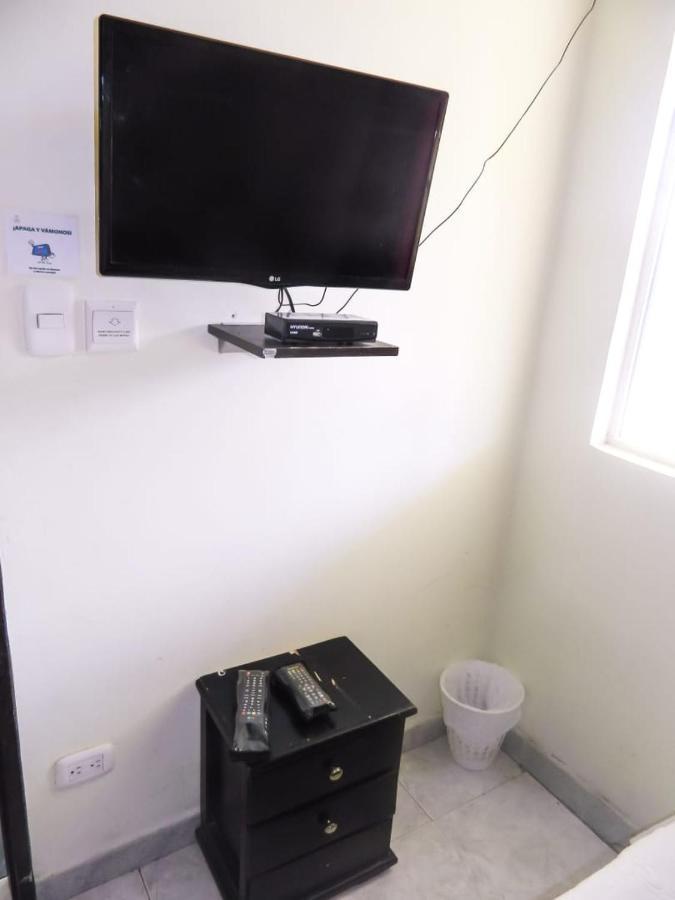 San Andrés Hostel Stingray מראה חיצוני תמונה