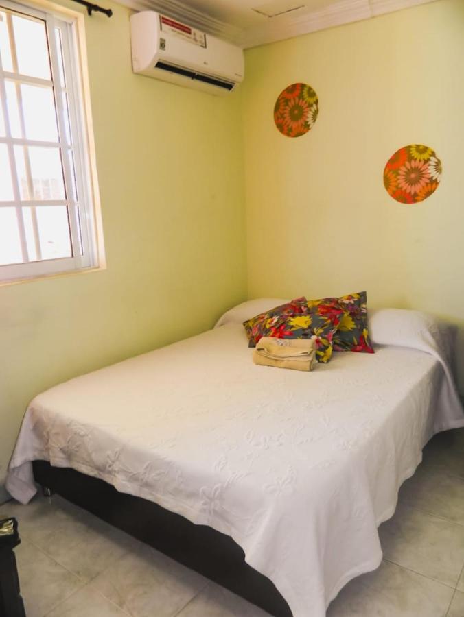 San Andrés Hostel Stingray מראה חיצוני תמונה