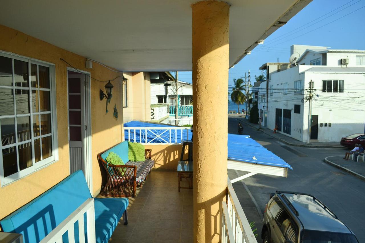 San Andrés Hostel Stingray מראה חיצוני תמונה