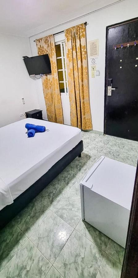 San Andrés Hostel Stingray מראה חיצוני תמונה