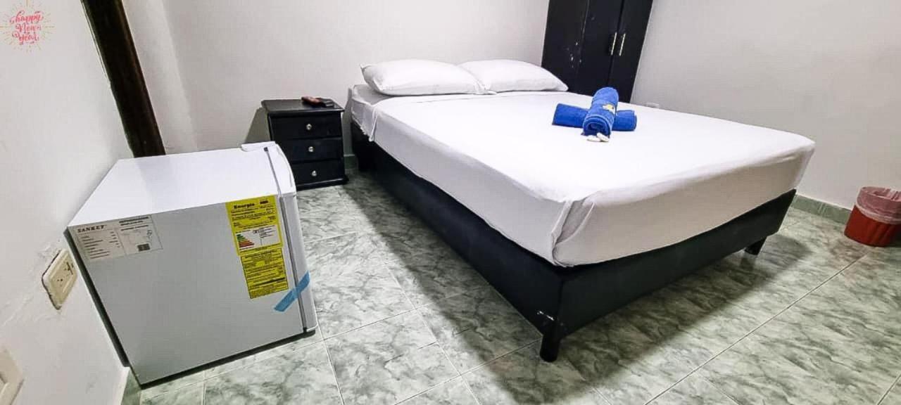 San Andrés Hostel Stingray מראה חיצוני תמונה