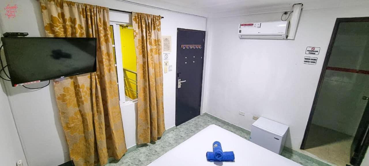 San Andrés Hostel Stingray מראה חיצוני תמונה