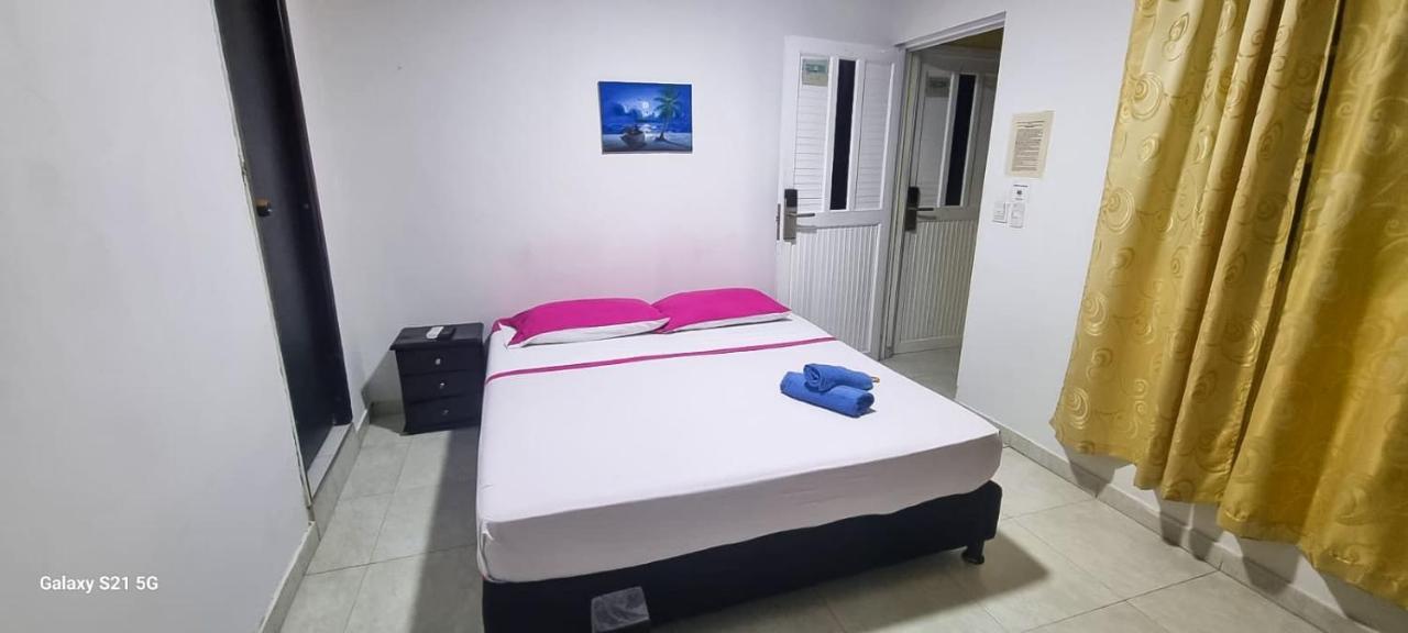 San Andrés Hostel Stingray מראה חיצוני תמונה