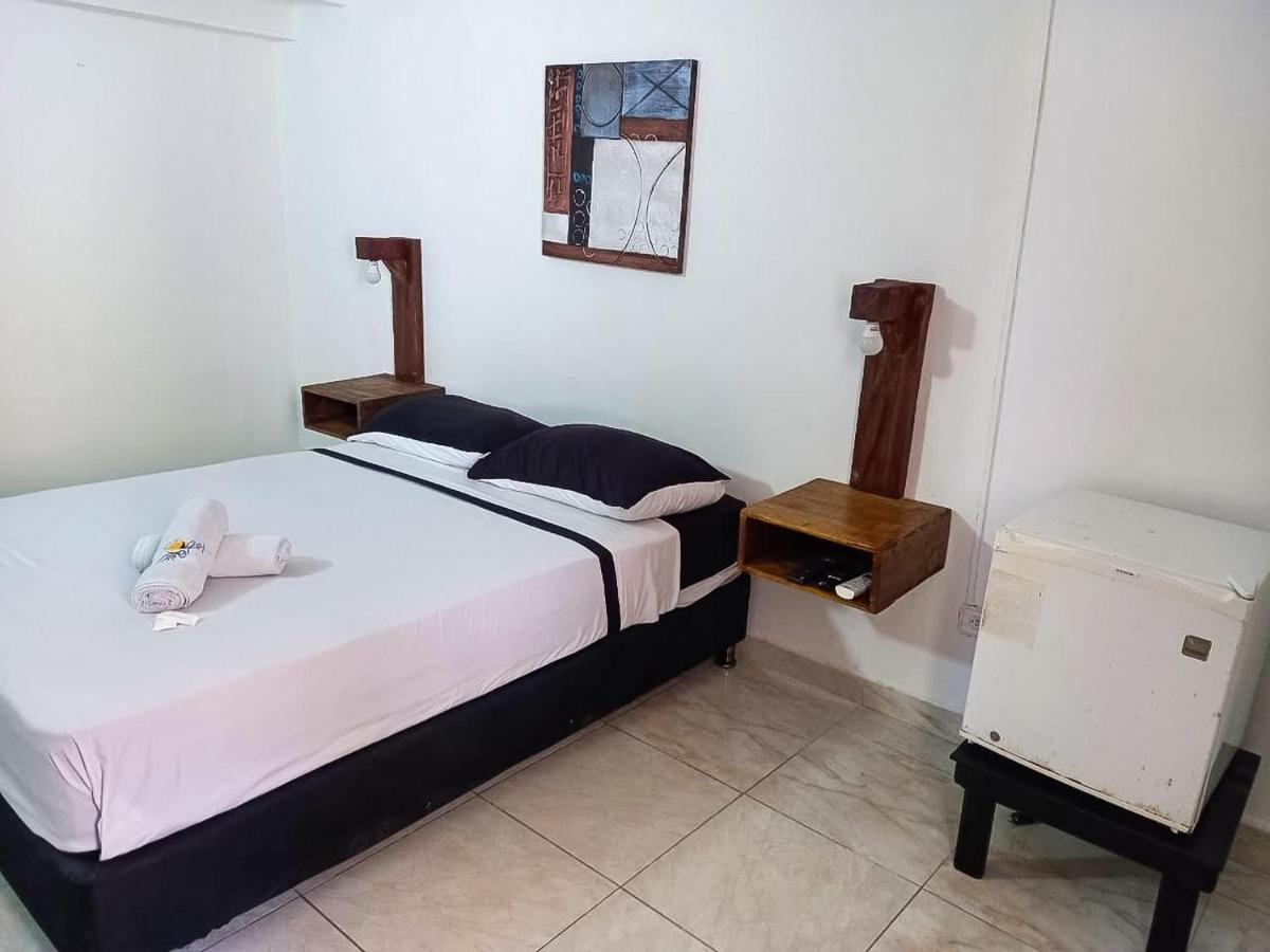 San Andrés Hostel Stingray מראה חיצוני תמונה