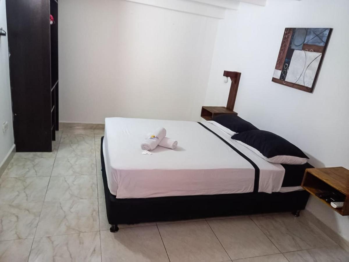 San Andrés Hostel Stingray מראה חיצוני תמונה