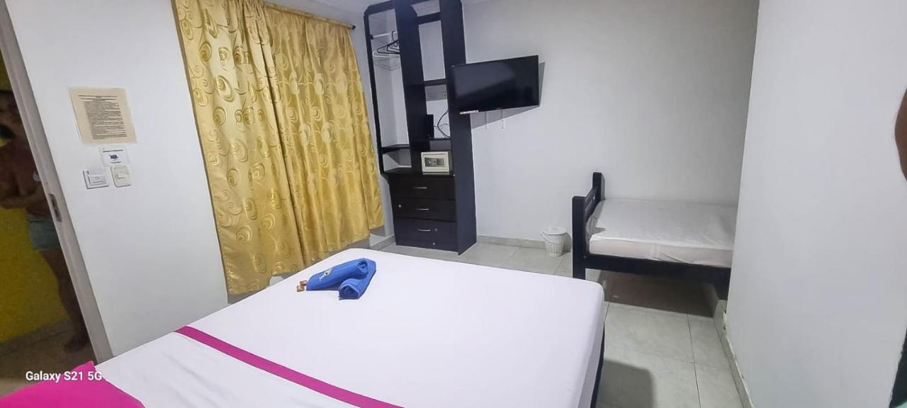San Andrés Hostel Stingray מראה חיצוני תמונה