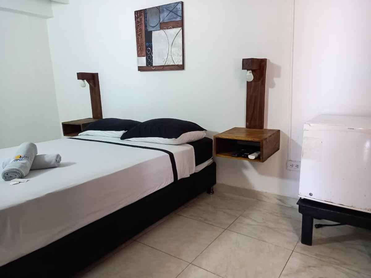 San Andrés Hostel Stingray מראה חיצוני תמונה