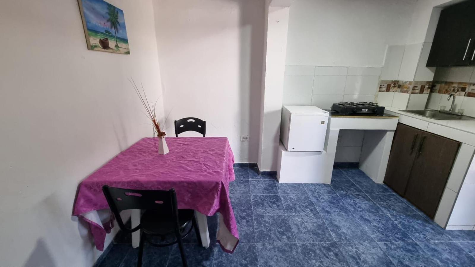 San Andrés Hostel Stingray מראה חיצוני תמונה