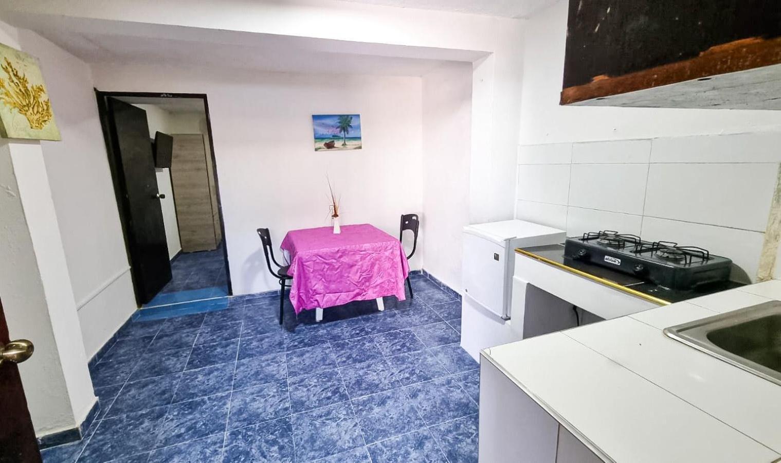San Andrés Hostel Stingray מראה חיצוני תמונה