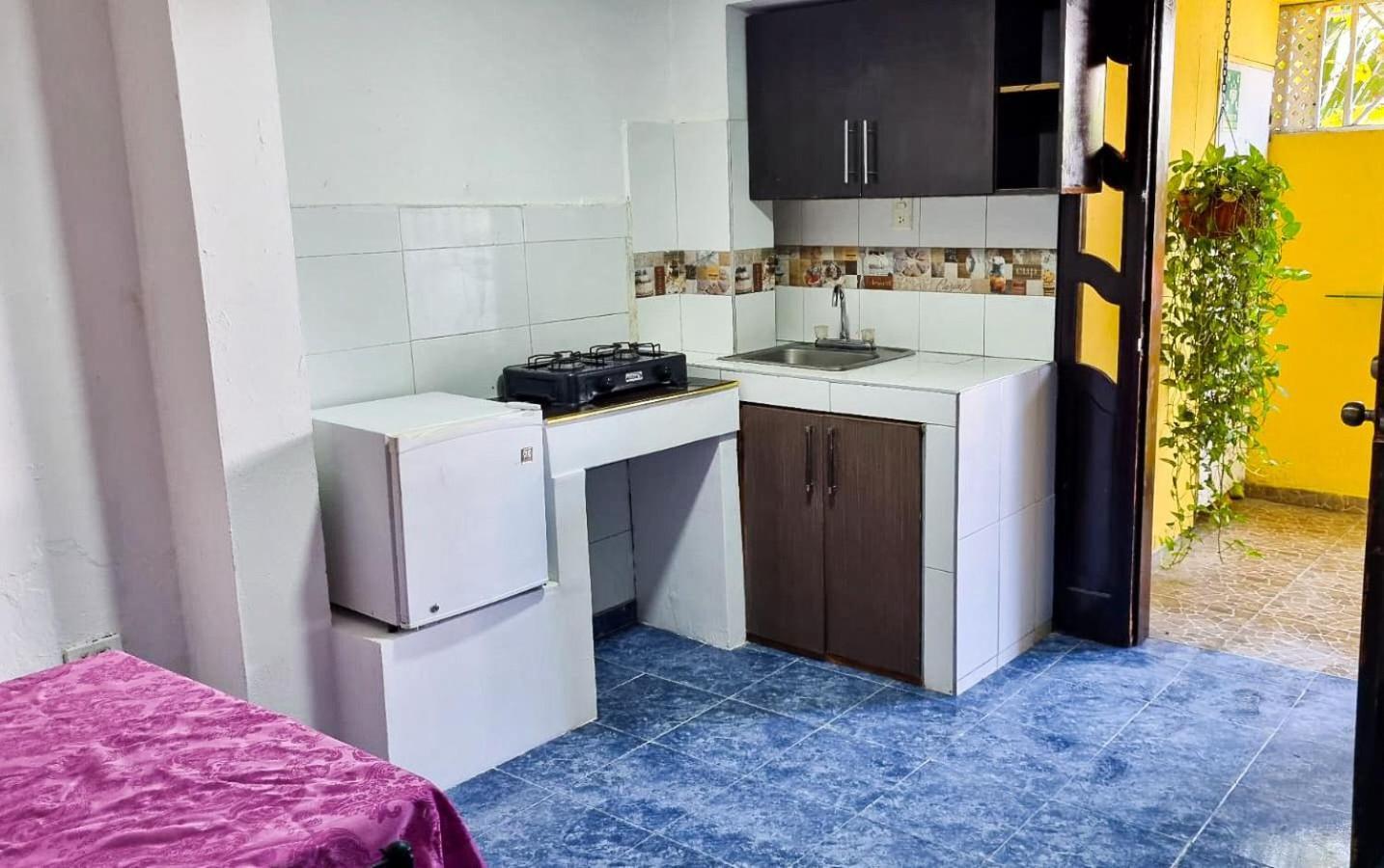 San Andrés Hostel Stingray מראה חיצוני תמונה