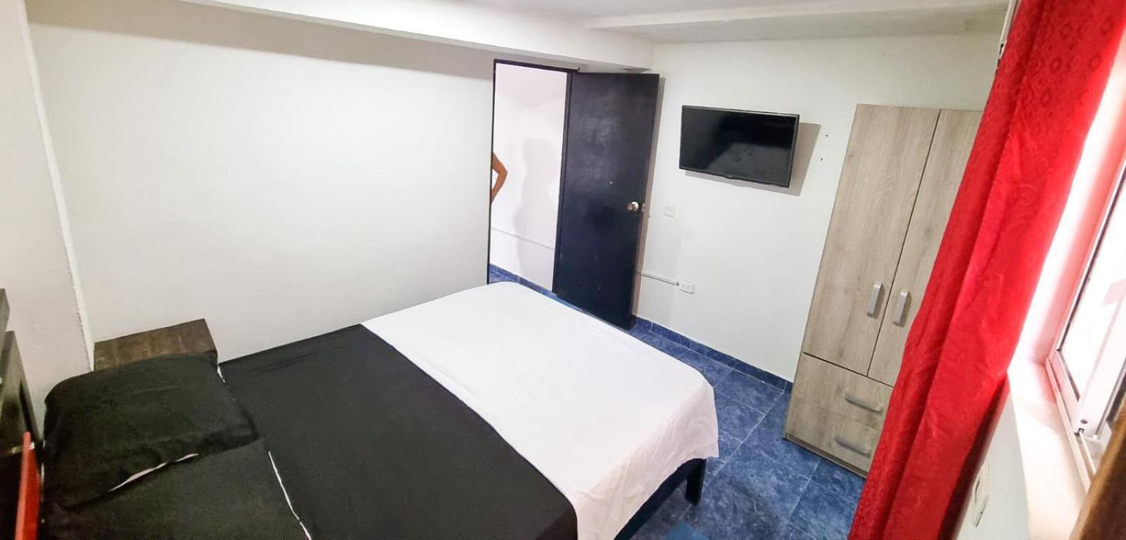 San Andrés Hostel Stingray מראה חיצוני תמונה