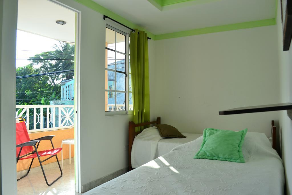 San Andrés Hostel Stingray מראה חיצוני תמונה