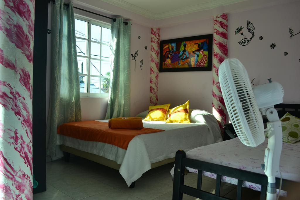 San Andrés Hostel Stingray מראה חיצוני תמונה