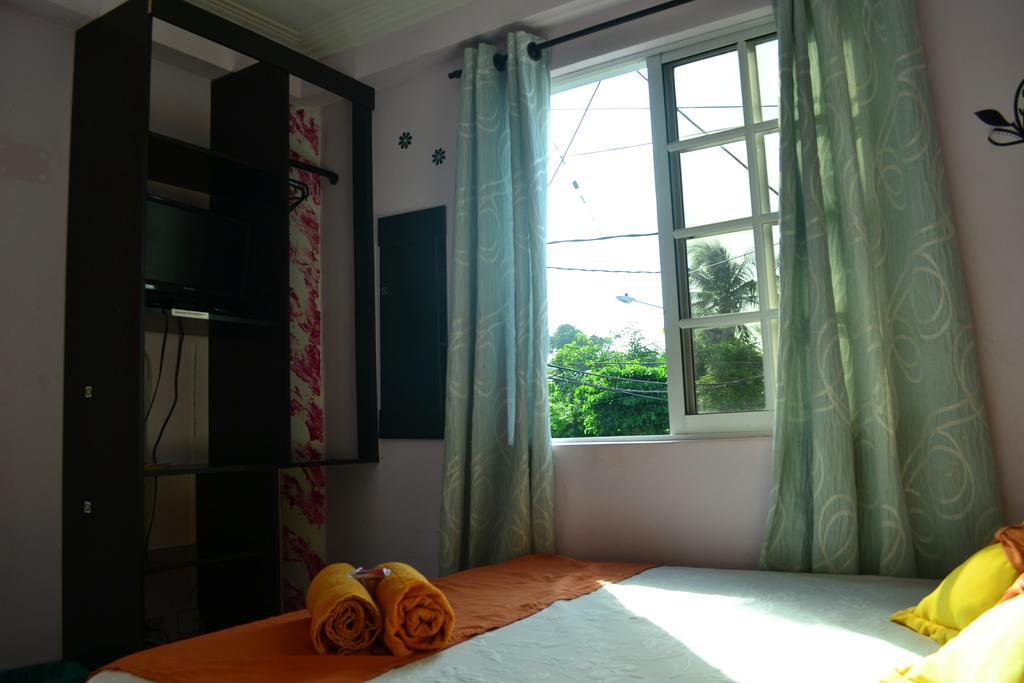 San Andrés Hostel Stingray מראה חיצוני תמונה