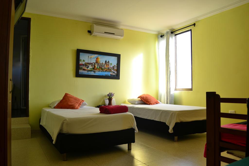 San Andrés Hostel Stingray מראה חיצוני תמונה