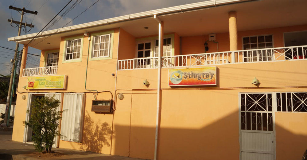 San Andrés Hostel Stingray מראה חיצוני תמונה