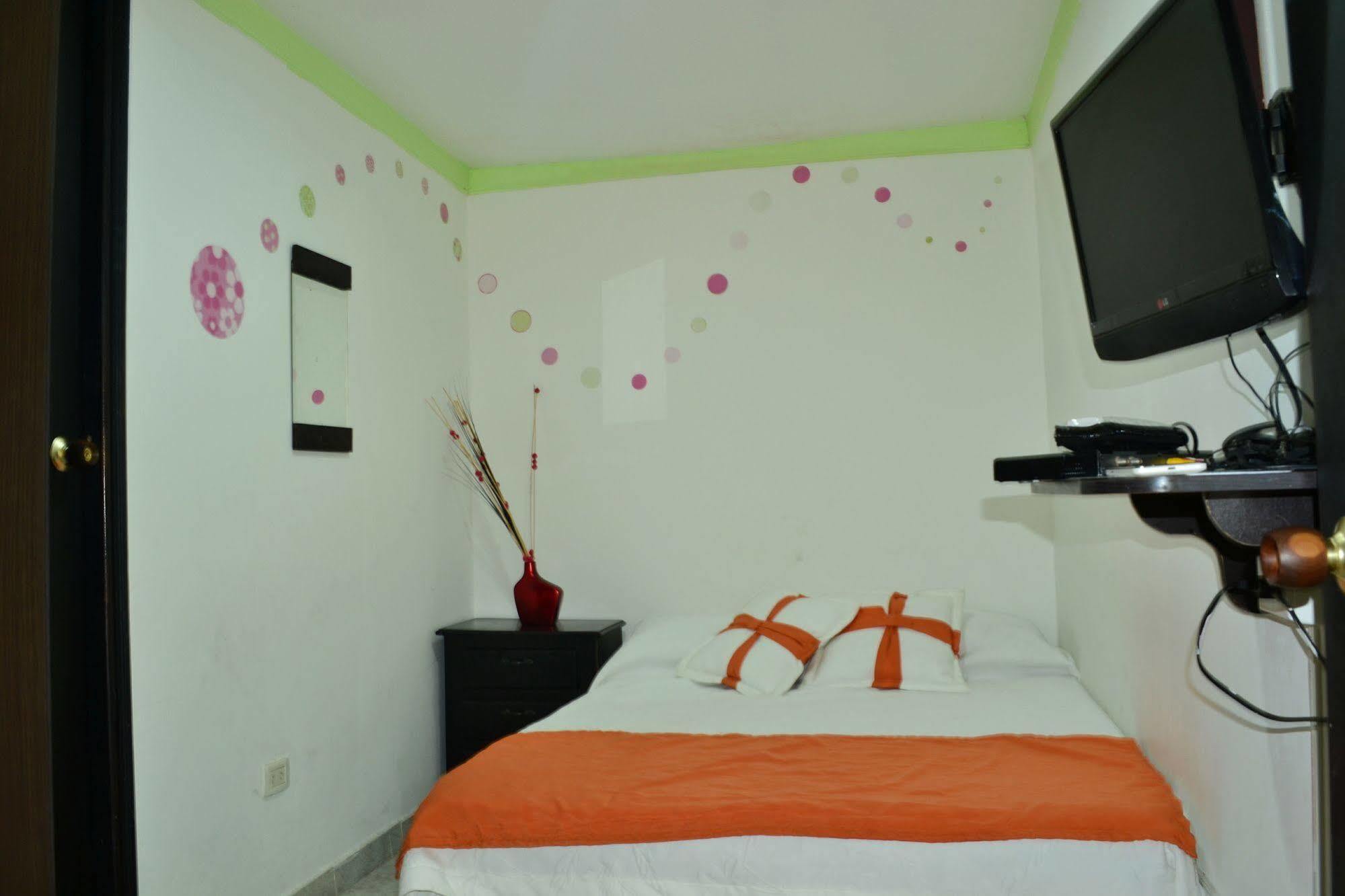 San Andrés Hostel Stingray מראה חיצוני תמונה