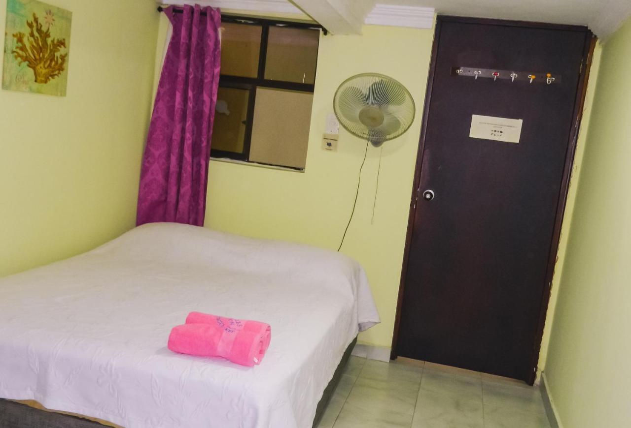 San Andrés Hostel Stingray מראה חיצוני תמונה
