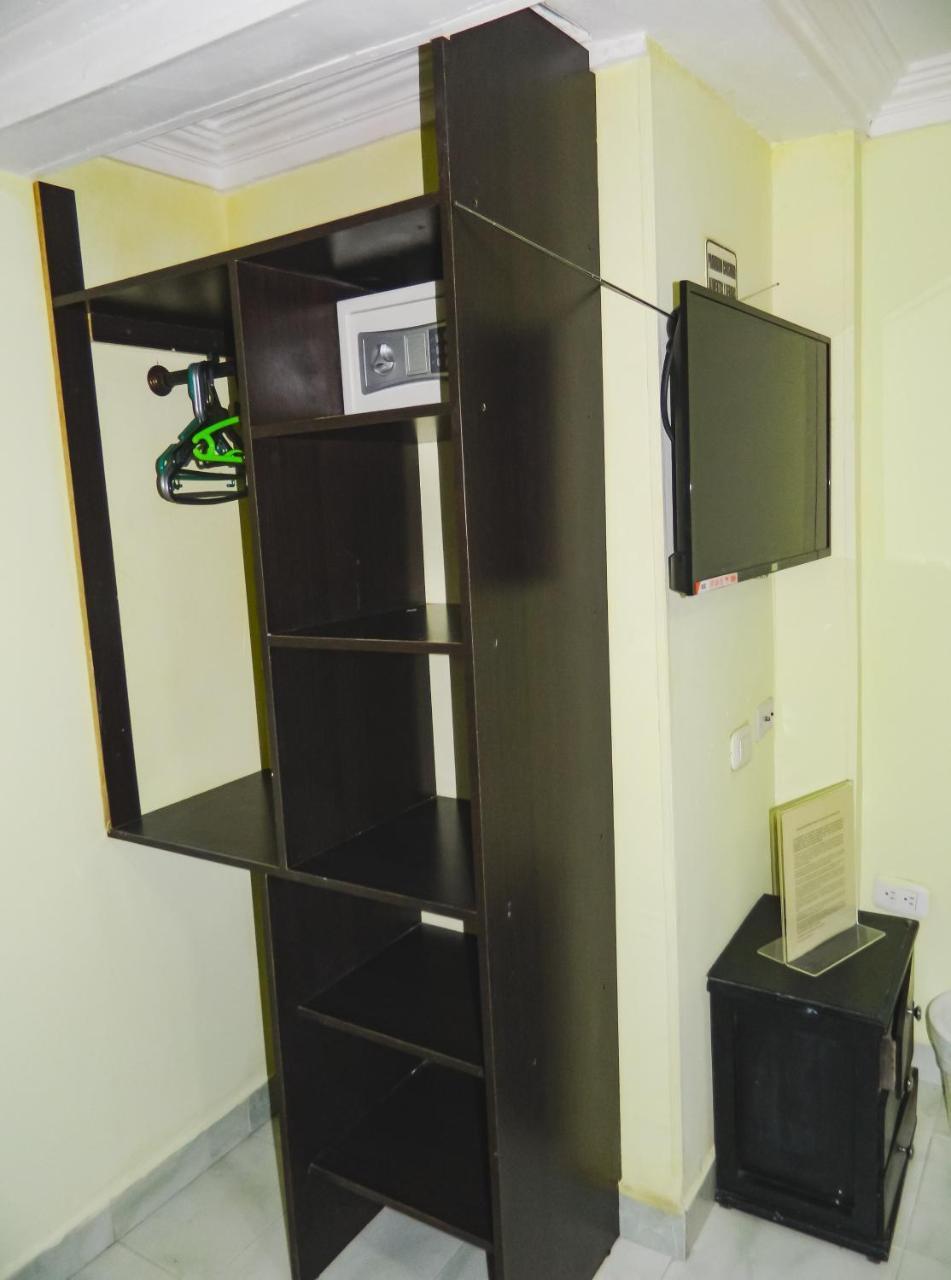San Andrés Hostel Stingray מראה חיצוני תמונה