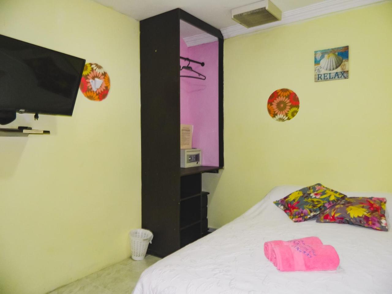 San Andrés Hostel Stingray מראה חיצוני תמונה