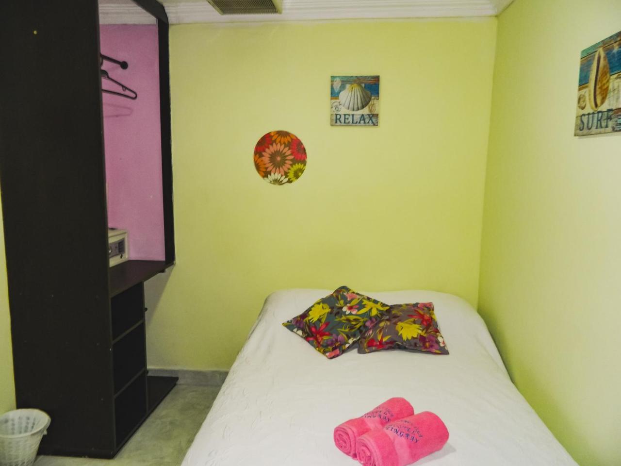 San Andrés Hostel Stingray מראה חיצוני תמונה