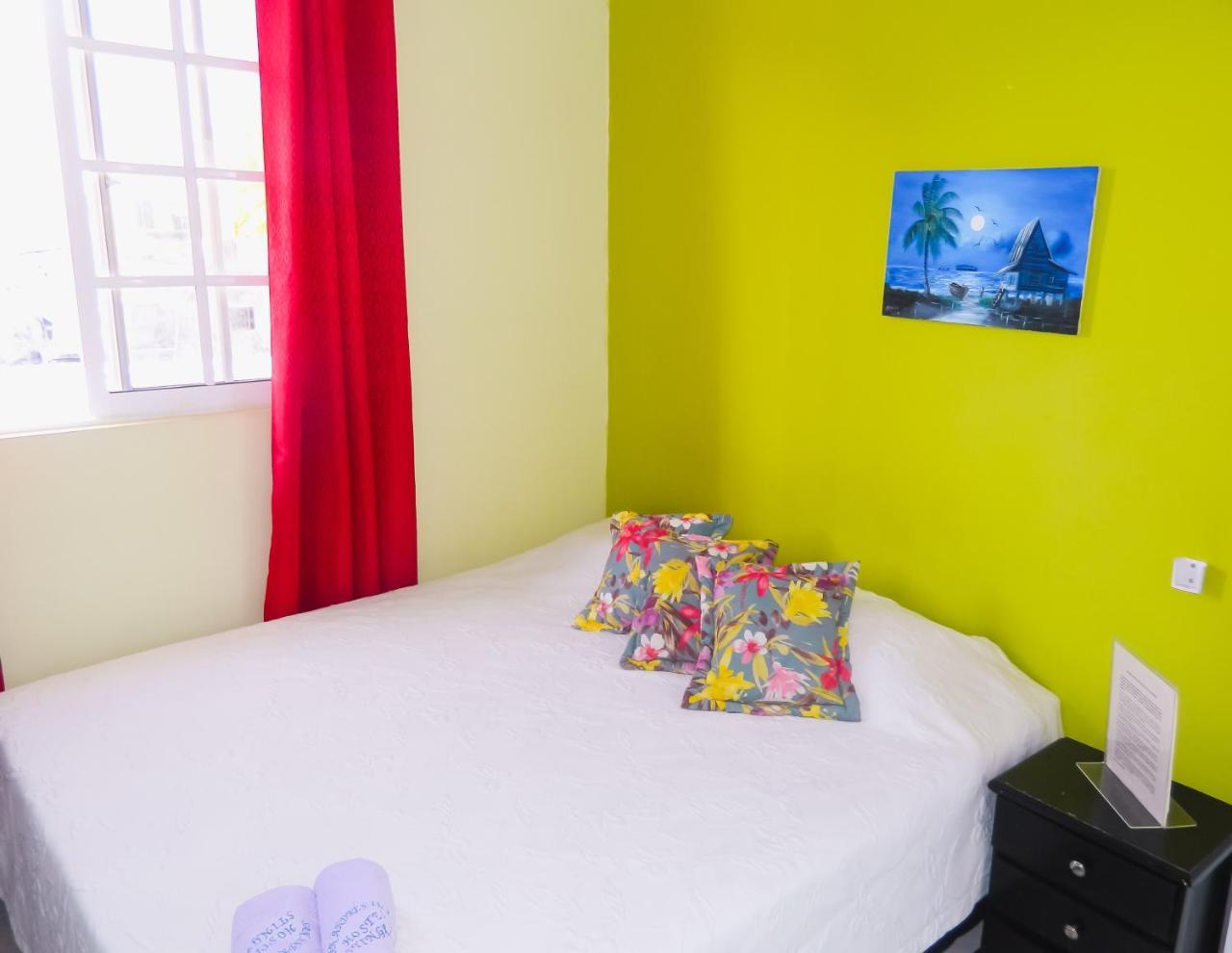 San Andrés Hostel Stingray מראה חיצוני תמונה