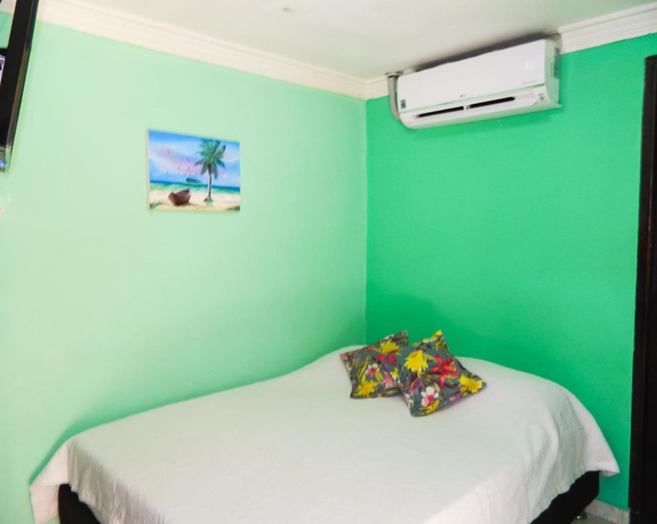 San Andrés Hostel Stingray מראה חיצוני תמונה