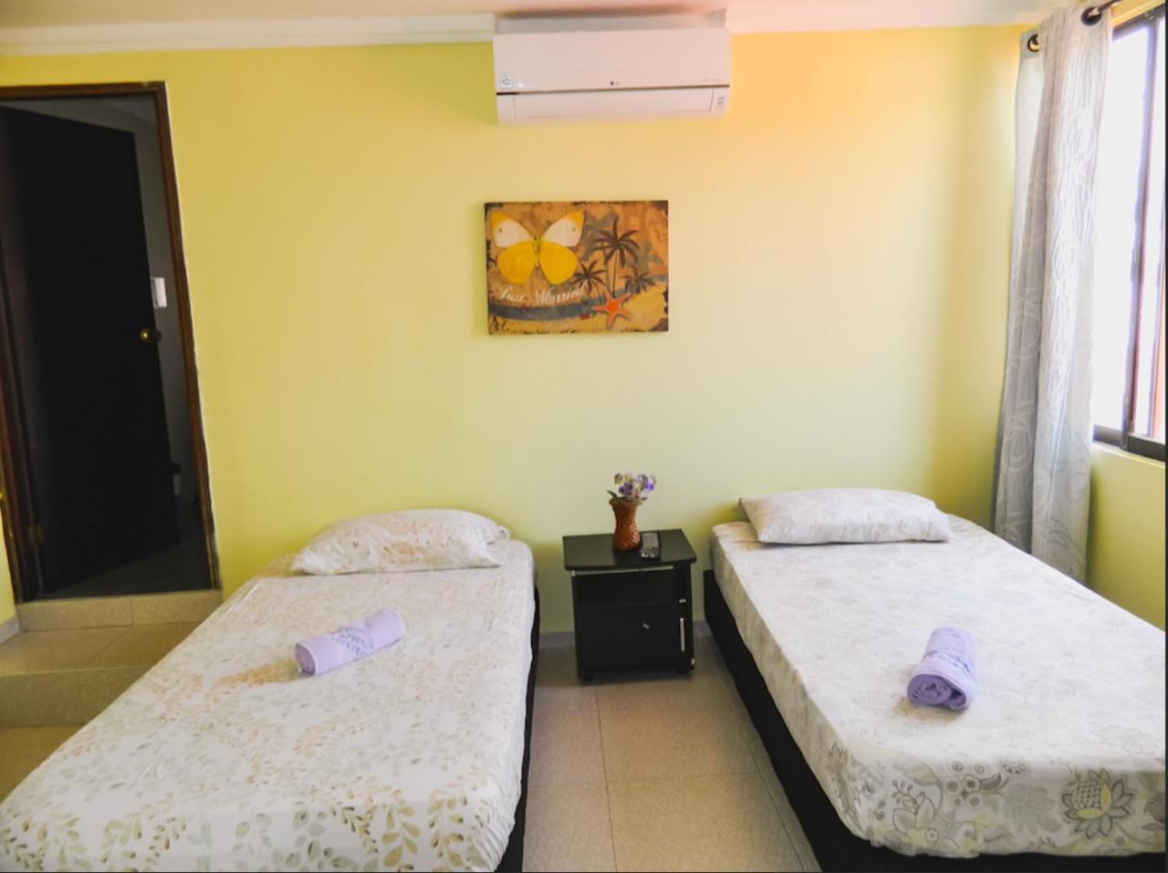 San Andrés Hostel Stingray מראה חיצוני תמונה