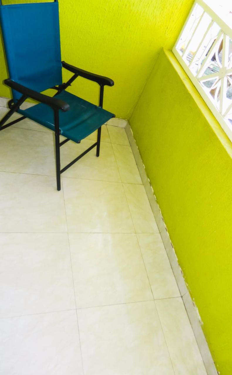 San Andrés Hostel Stingray מראה חיצוני תמונה