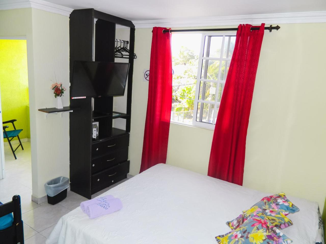 San Andrés Hostel Stingray מראה חיצוני תמונה