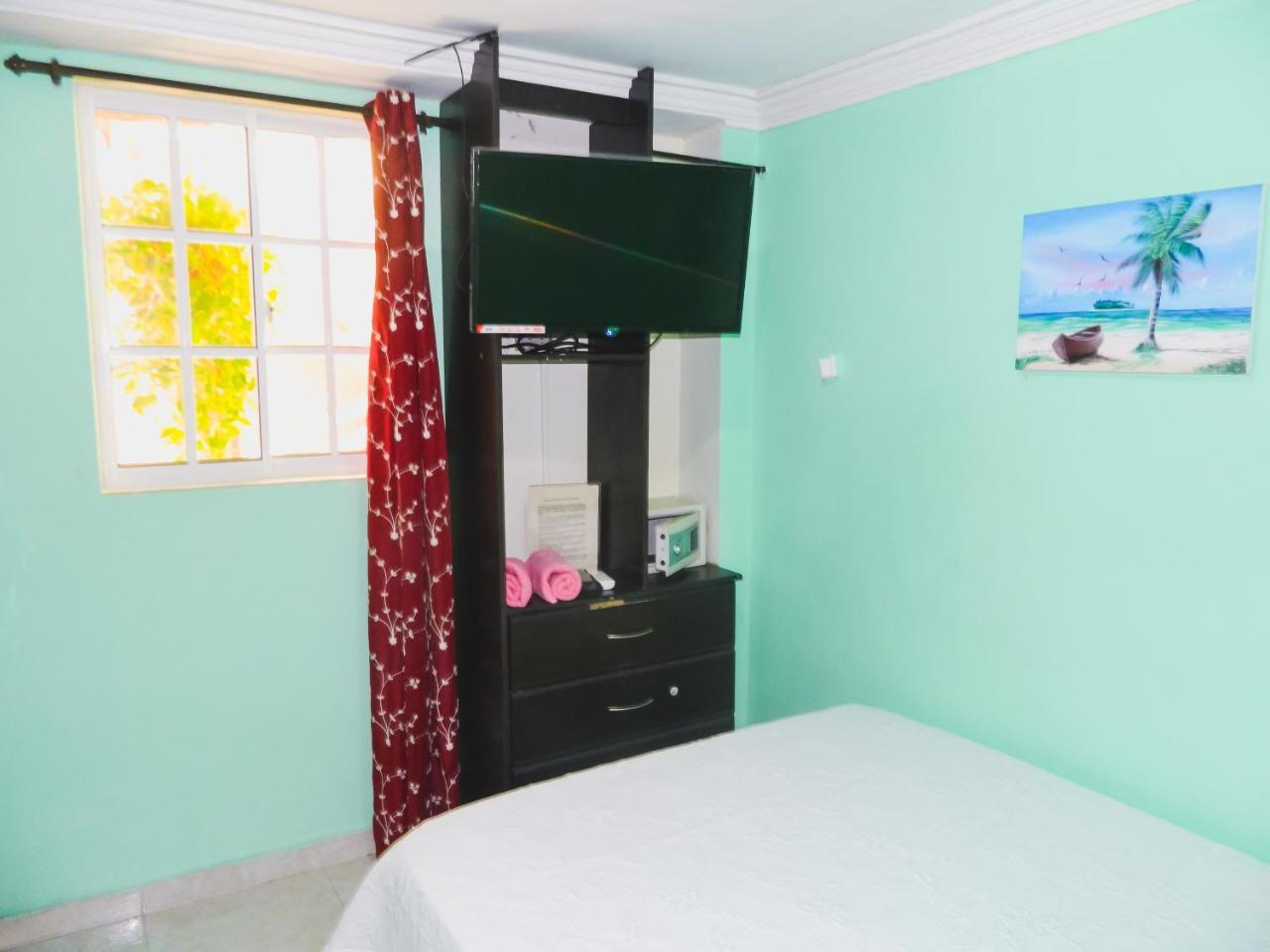 San Andrés Hostel Stingray מראה חיצוני תמונה