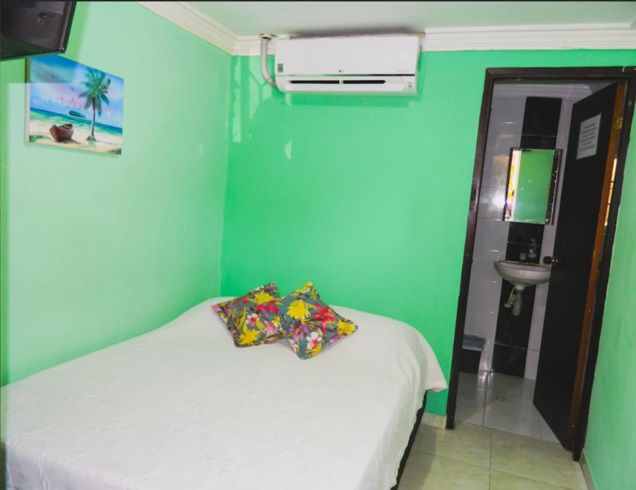 San Andrés Hostel Stingray מראה חיצוני תמונה