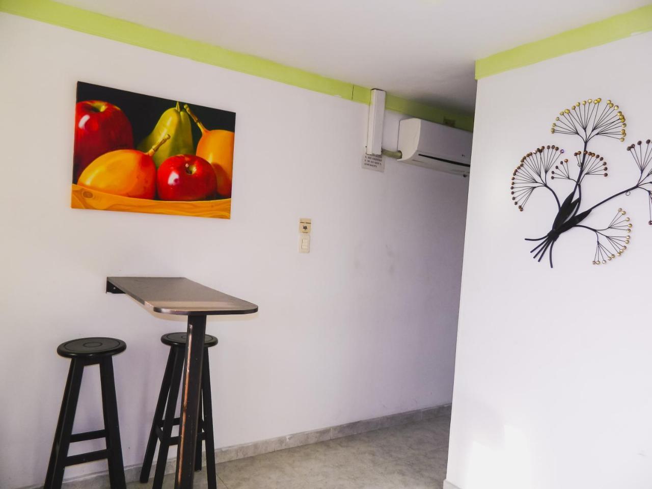 San Andrés Hostel Stingray מראה חיצוני תמונה
