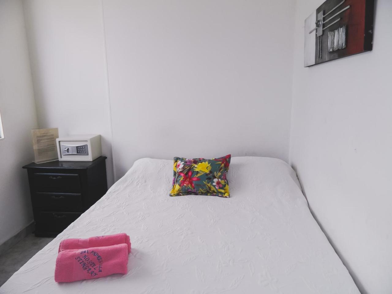 San Andrés Hostel Stingray מראה חיצוני תמונה