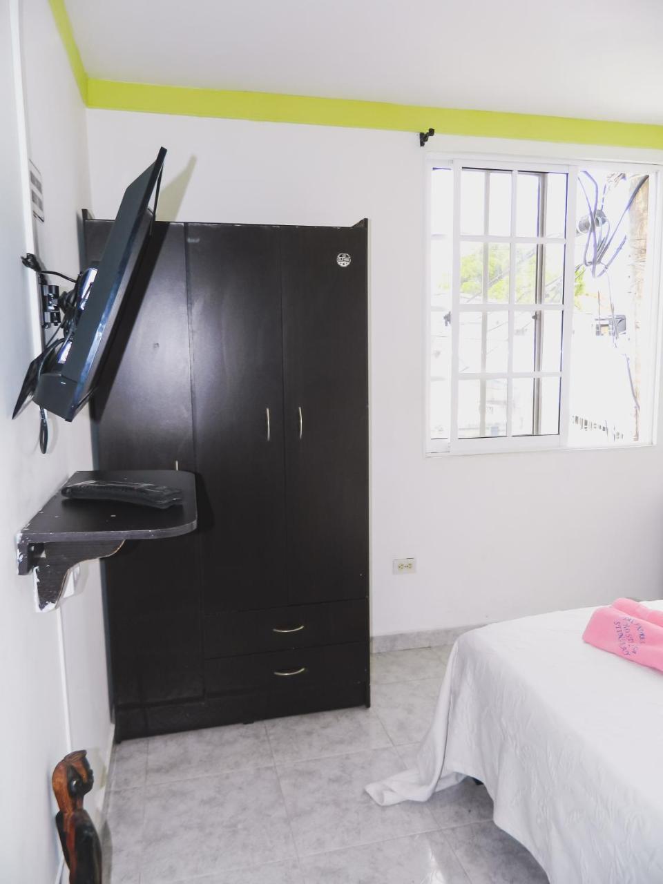 San Andrés Hostel Stingray מראה חיצוני תמונה