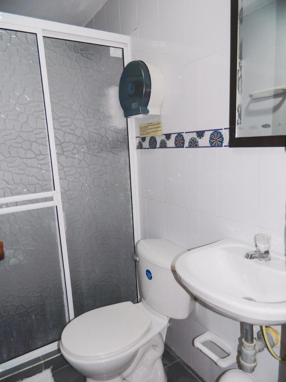 San Andrés Hostel Stingray מראה חיצוני תמונה