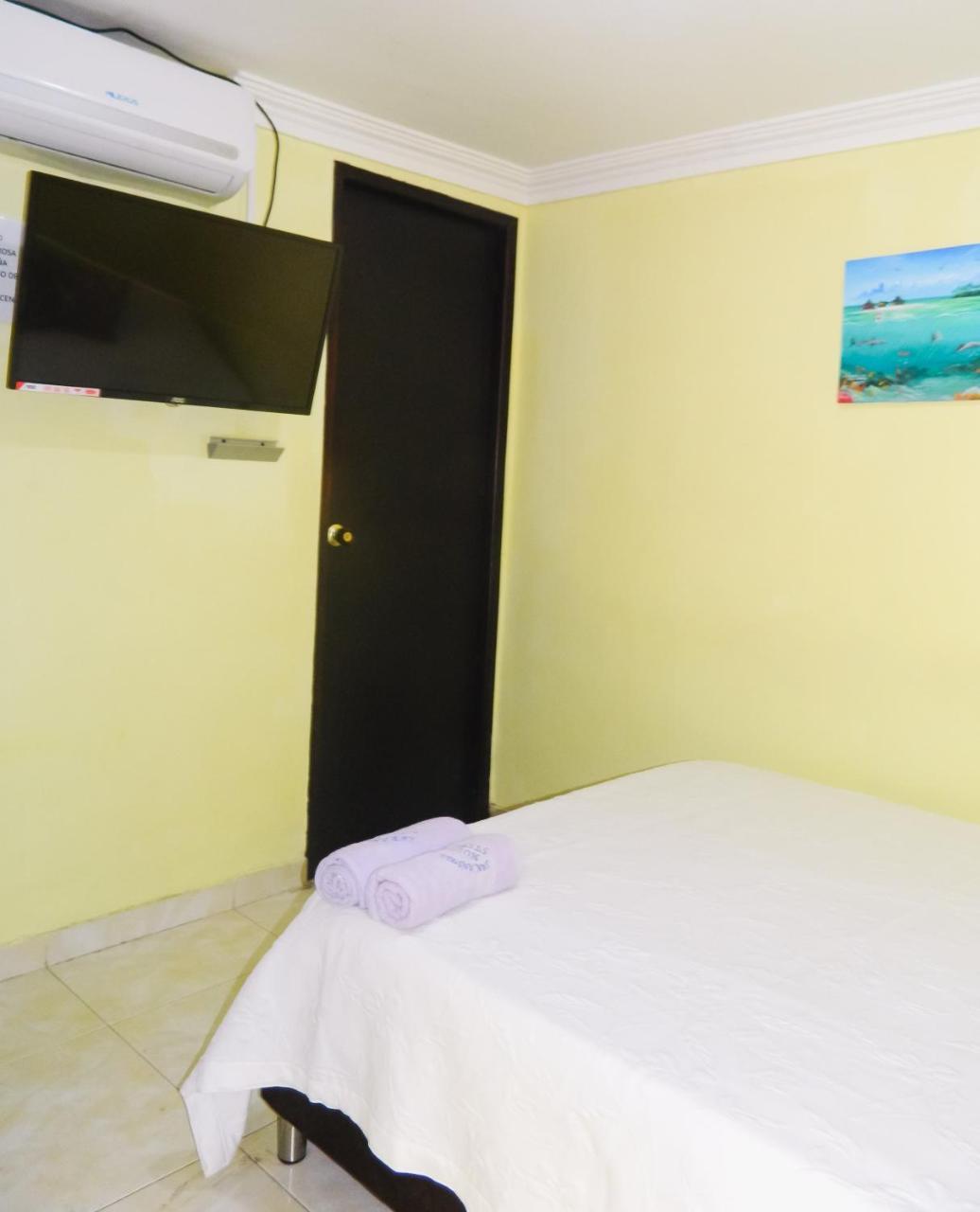 San Andrés Hostel Stingray מראה חיצוני תמונה