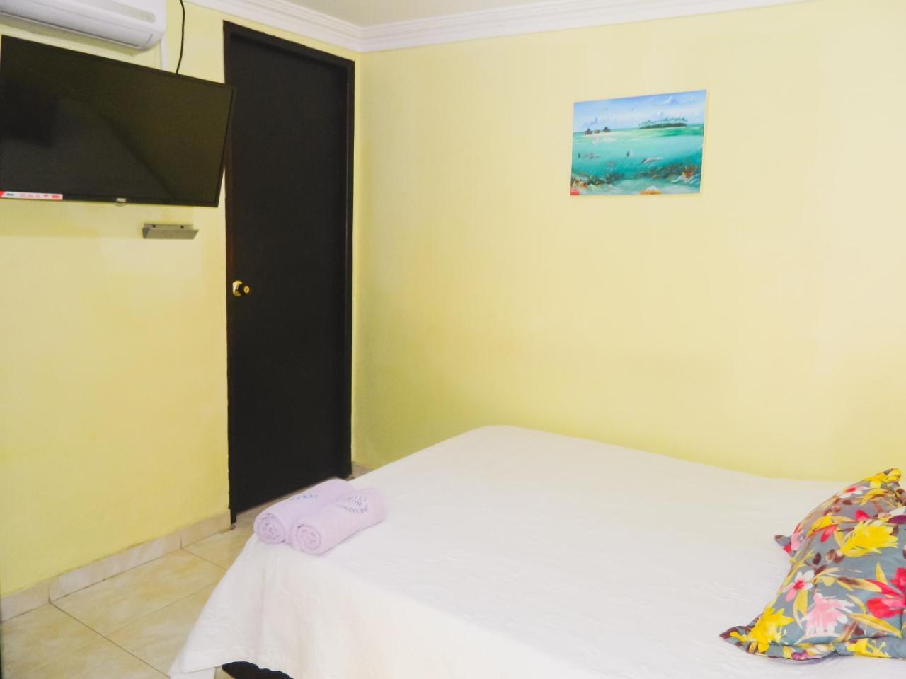 San Andrés Hostel Stingray מראה חיצוני תמונה