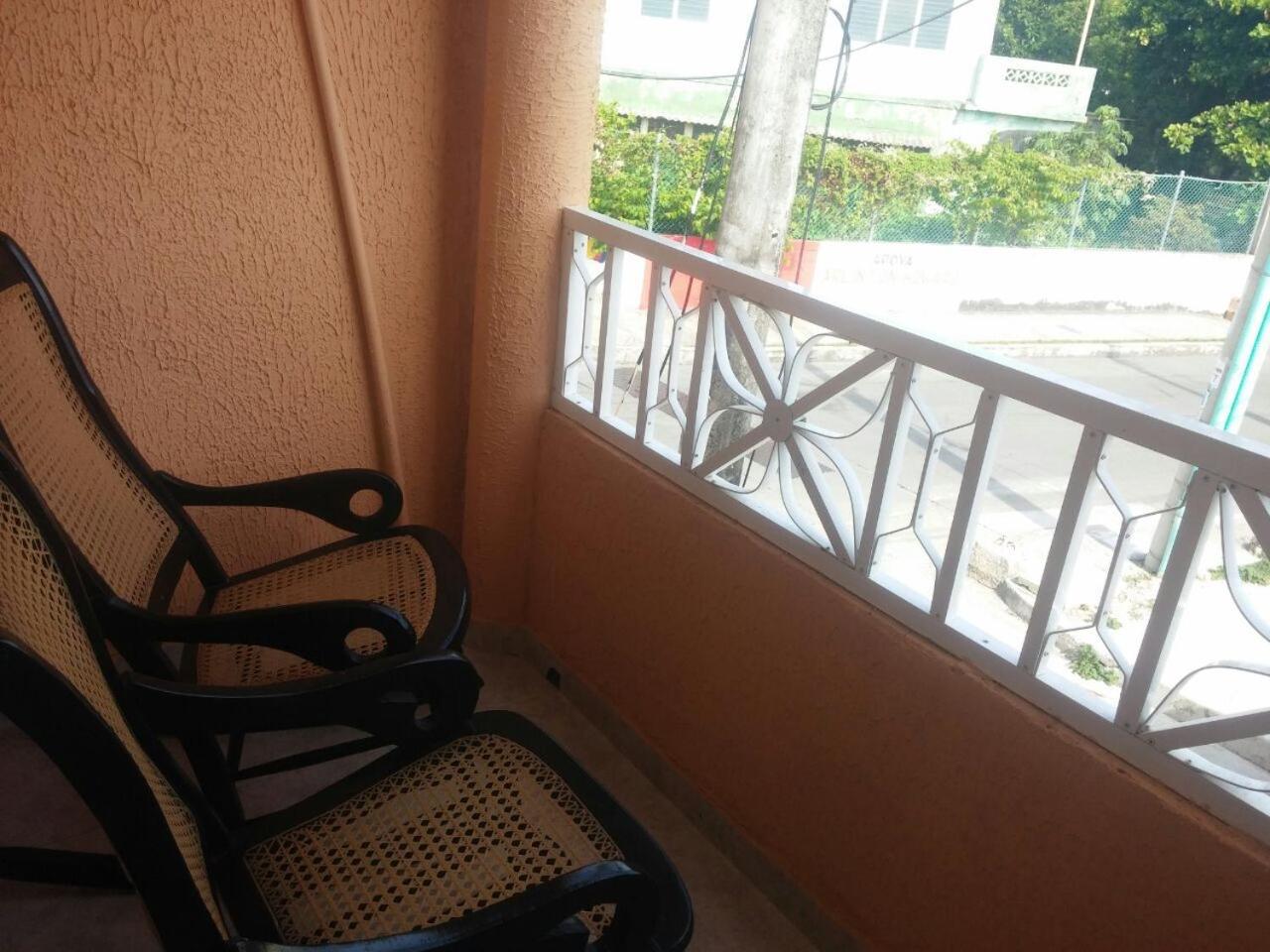 San Andrés Hostel Stingray מראה חיצוני תמונה